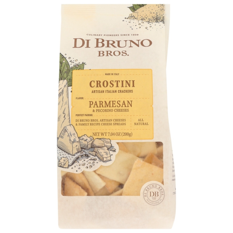 Crostini Parm Pecorino, 7.04 OZ