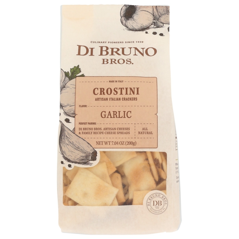 Crostini Garlic, 7.04 OZ