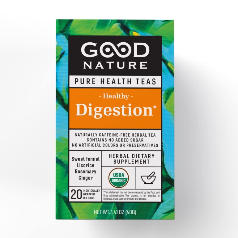 Healthy Digestion Tea, 1.41 OZ