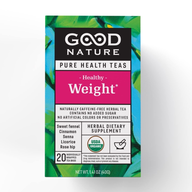 Healthy Weight Tea, 1.41 OZ