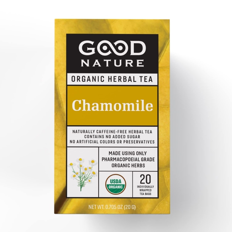 Chamomile Tea, 0.705 OZ