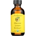 Organic Lemon Extract, 2 oz