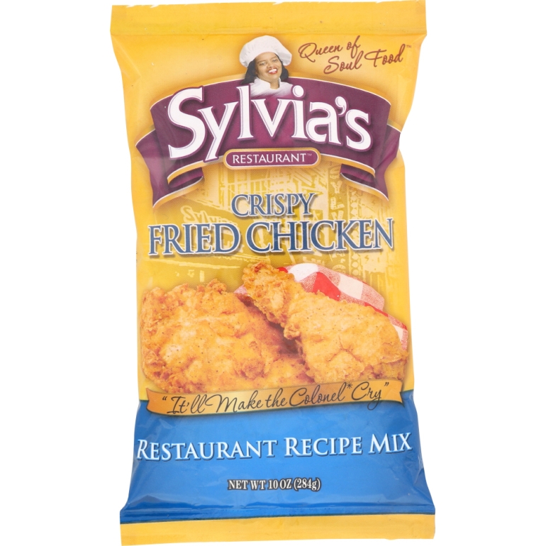 Crispy Fried Chicken Mix, 10 oz