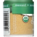 Mini Mustard Seed Ground Organic, .46 oz