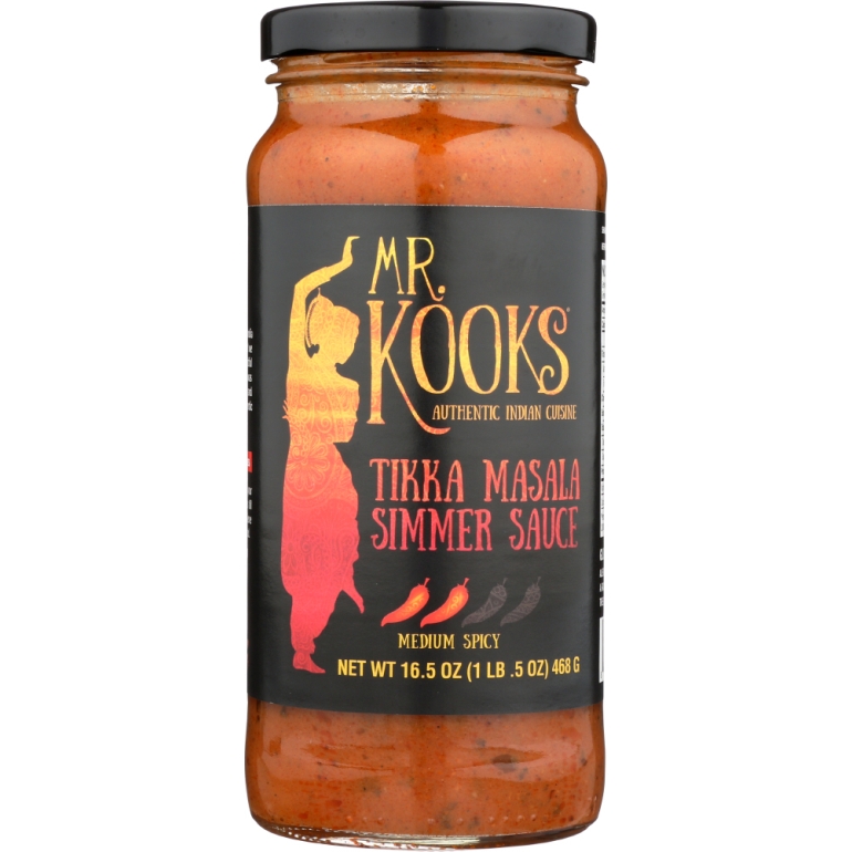 Tikka Masala Sauce, 16.5 oz