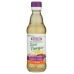 Roasted Garlic Seasoned Rice Vinegar, 12 oz