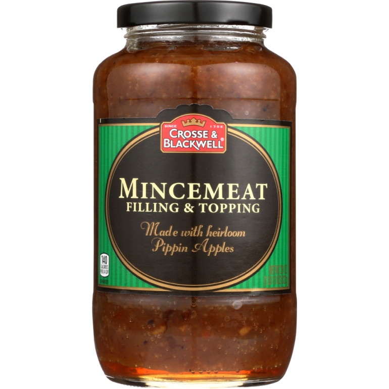 Plain Mincemeat Filling & Topping, 29 oz