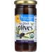 Ripe Black Olives Pitted Organic, 9 oz