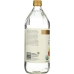 Vinegar White Distilled Organic, 32 oz