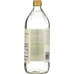 Vinegar White Distilled Organic, 32 oz