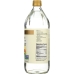 Vinegar White Distilled Organic, 32 oz