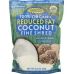 100% Organic Reduced Fat Shredded Coconut, 8.8 oz