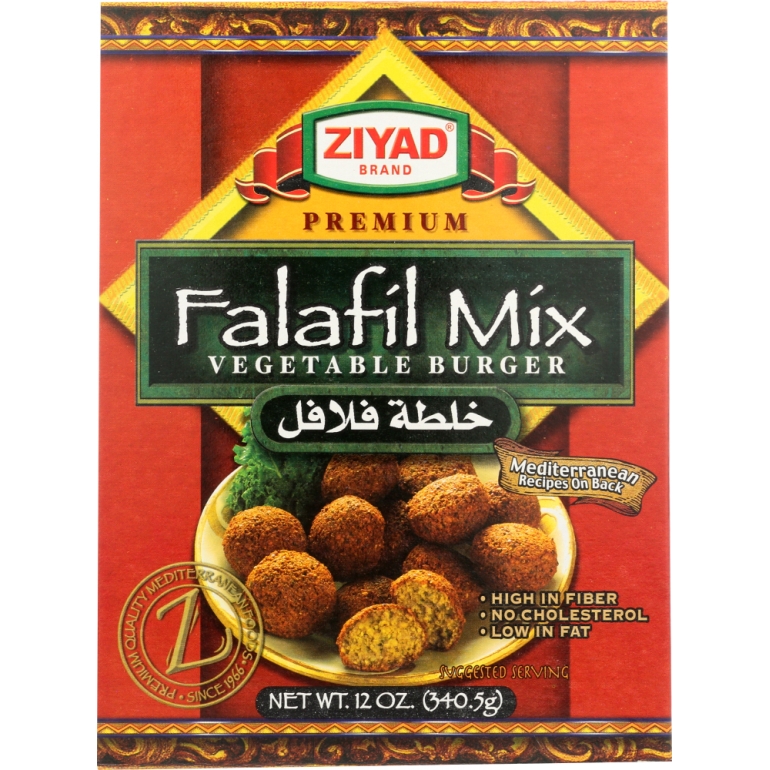 Mix Falafel, 12 oz