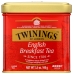 English Breakfast Loose Tea, 3.53 oz