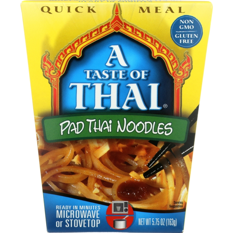 Pad Thai Noodles Quick Meal, 5.75 oz