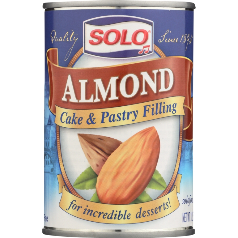 Filling Almond, 12.5 oz