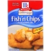 Fish & Chip Batter Mix, 10 oz