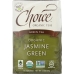 Organic Jasmine Green Tea, 16 bg