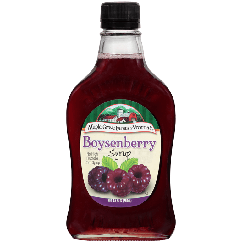 Boysenberry Syrup, 8.5 oz