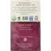 Organic English Breakfast Tea, 16 bg