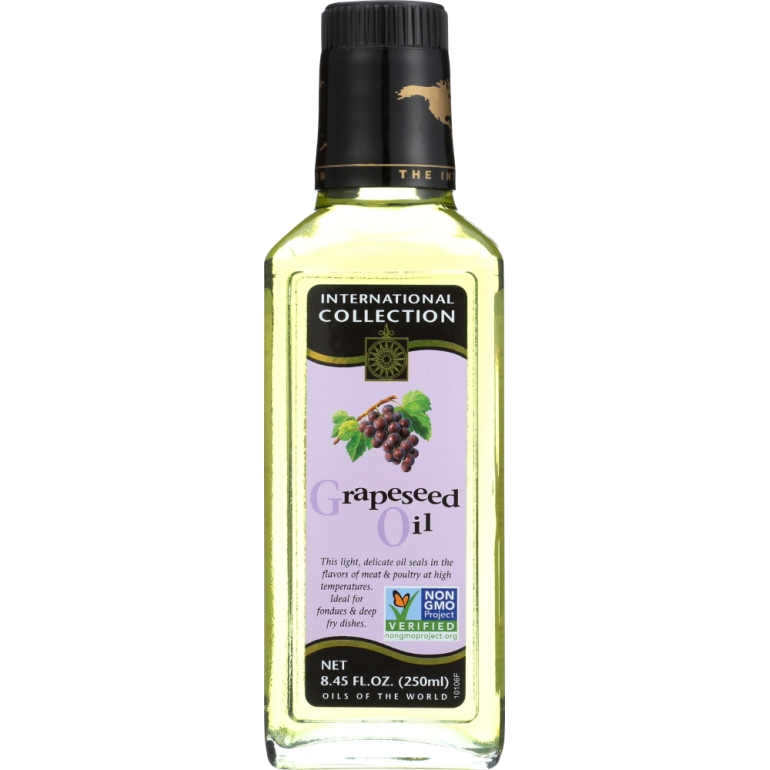 Grapeseed Oil, 8.45 fo