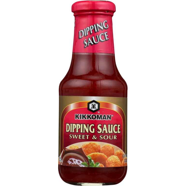 Dipping Sauce Sweet and Sour, 12 oz