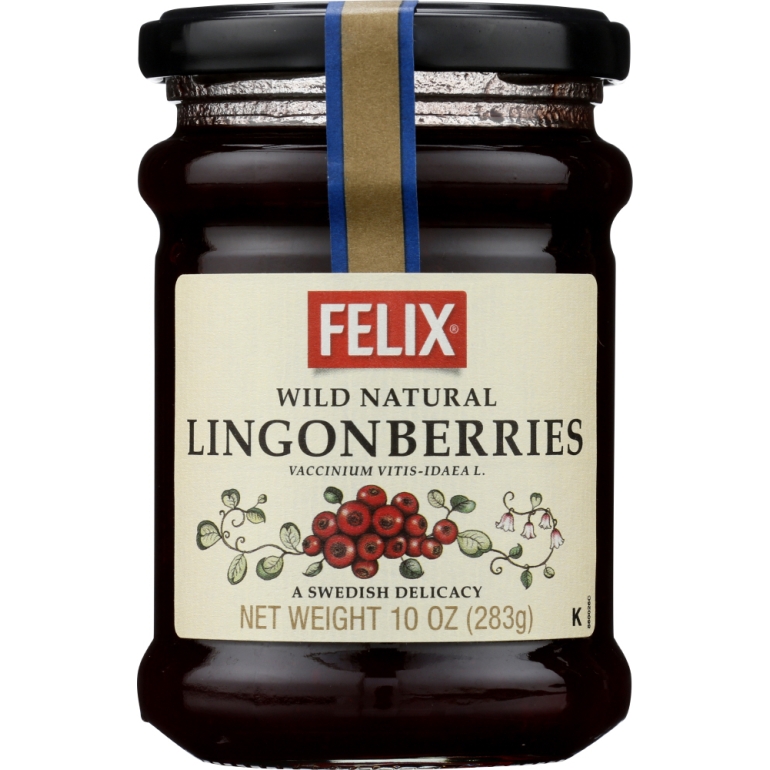 Lingonberry Wild, 10 oz