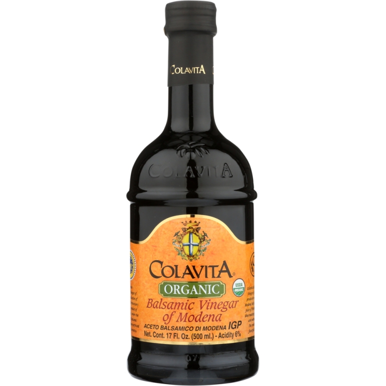 Vinegar Balsamic Organic, 17 oz