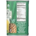 Organic Crushed Pineapple, 14 oz