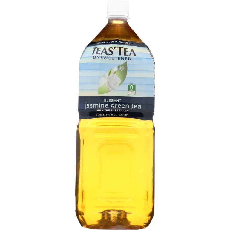 Tea RTD Green Jasmin, 67.6 fo