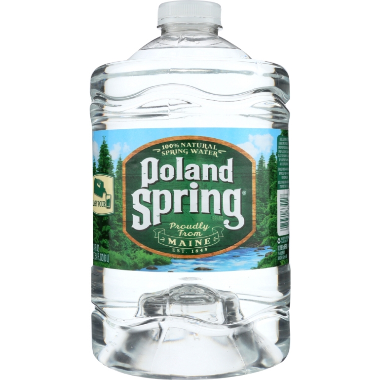 Water Spring Pet, 3 lt