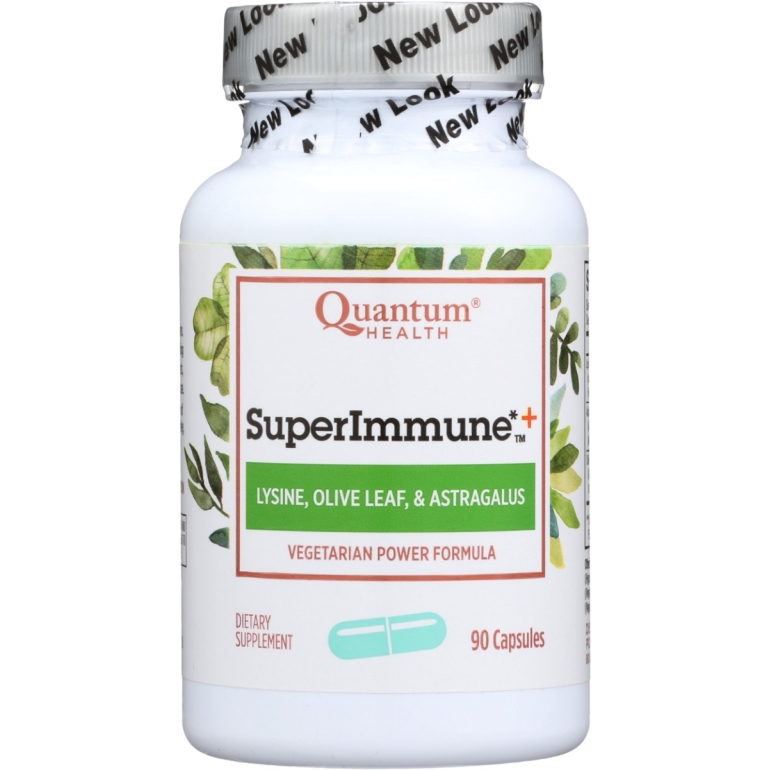 Super Immune Plus Power Formula, 90 vc