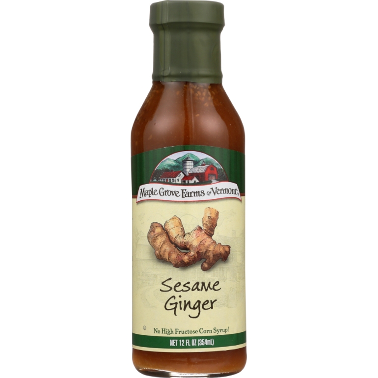 Sesame Ginger Dressing, 12 oz