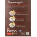 Breton Original Bites Crackers, 8 oz