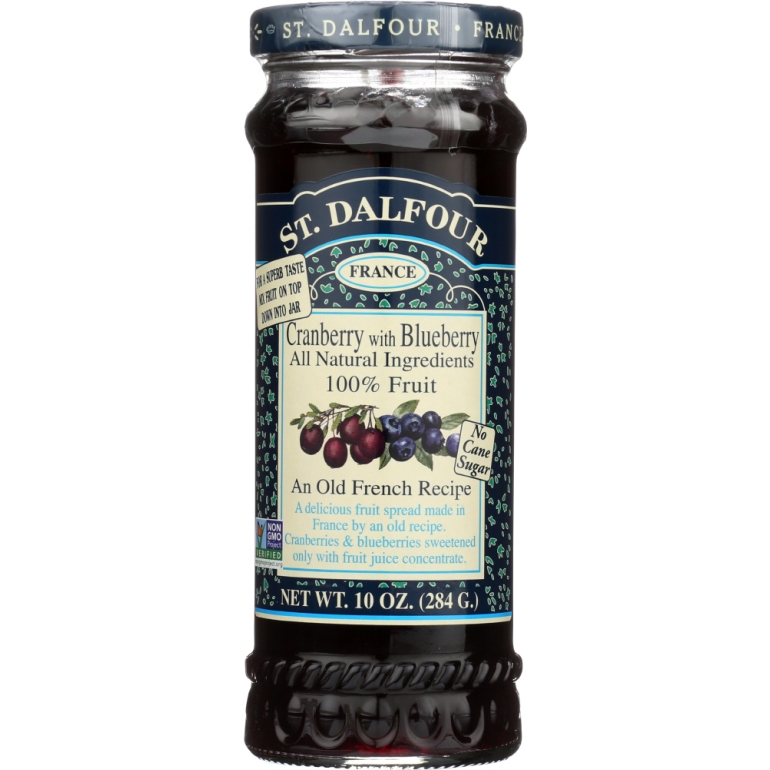 Cranberry With Blueberry, 10 oz