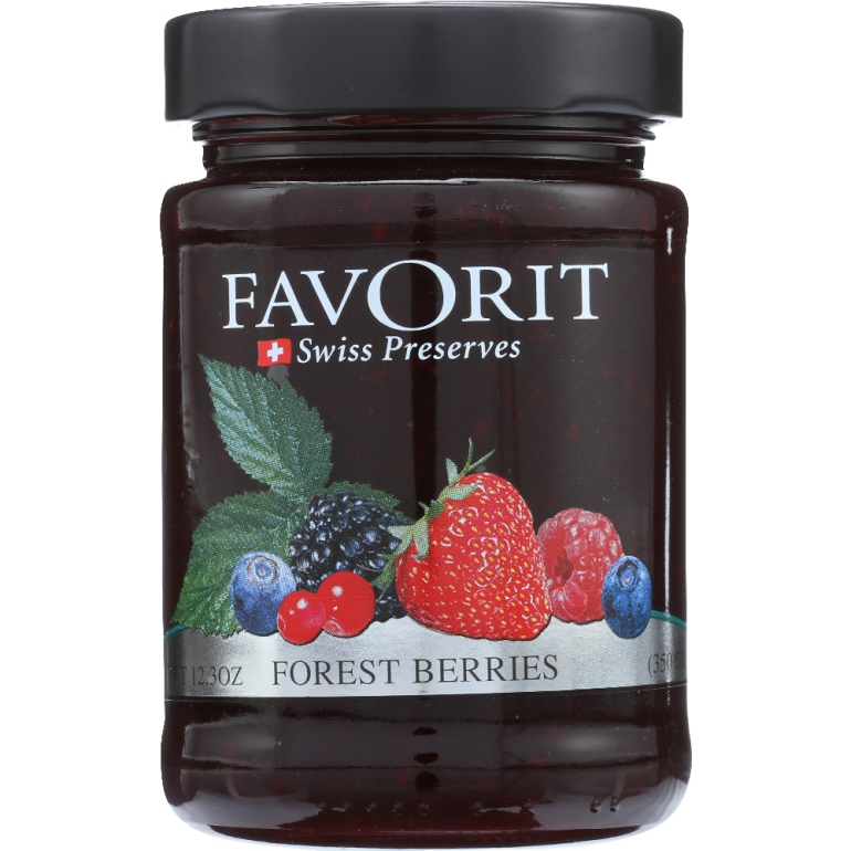 Preserve Forest Berry, 12.3 oz