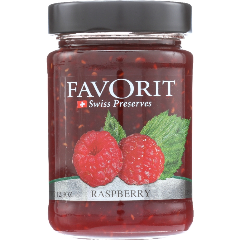 Preserve Raspberry, 12.3 oz