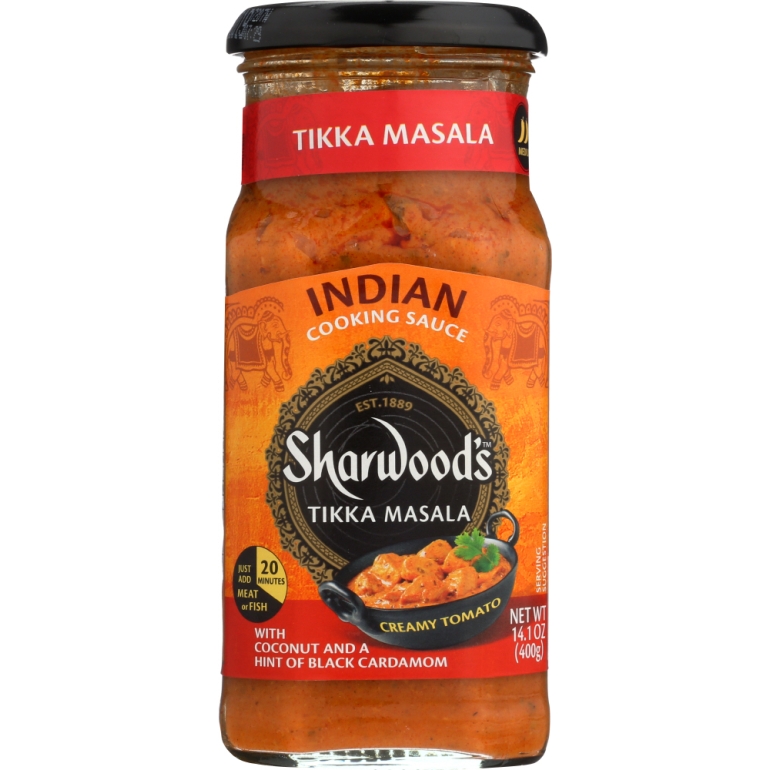 Sauce Tikka Masala, 14.1 oz