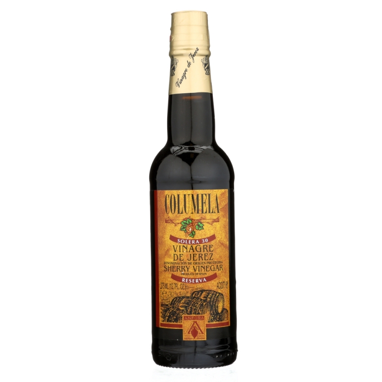 Sherry Wine Vinegar 30 Year, 12.7 oz