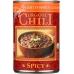 Chili Lite Sodium Spicy Gluten Free, 14.7 oz
