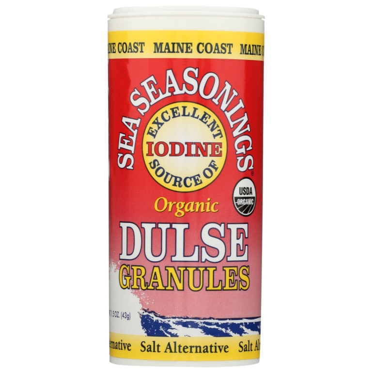 Shaker Dulse Granule Org, 1.5 oz