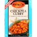 Mix Sauce Rice Chickpea Curry, 9.9 oz