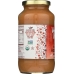 Organic Apple Sauce with Cinnamon, 24 oz
