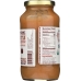 Organic Apple Sauce with Cinnamon, 24 oz