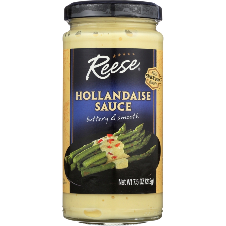 Hollandaise Sauce, 7.5 oz
