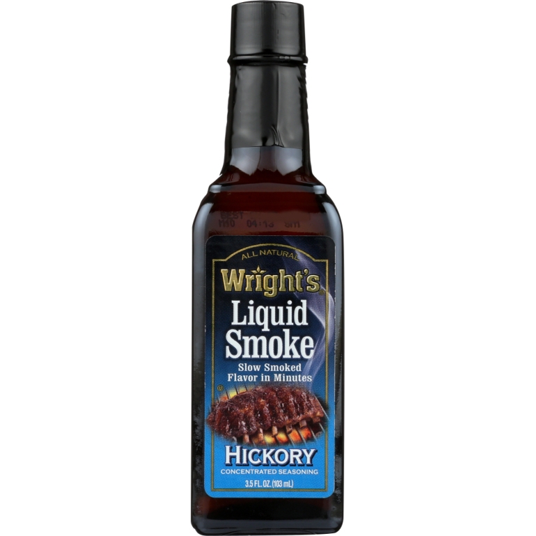 Hickory Liquid Smoke, 3.5 oz