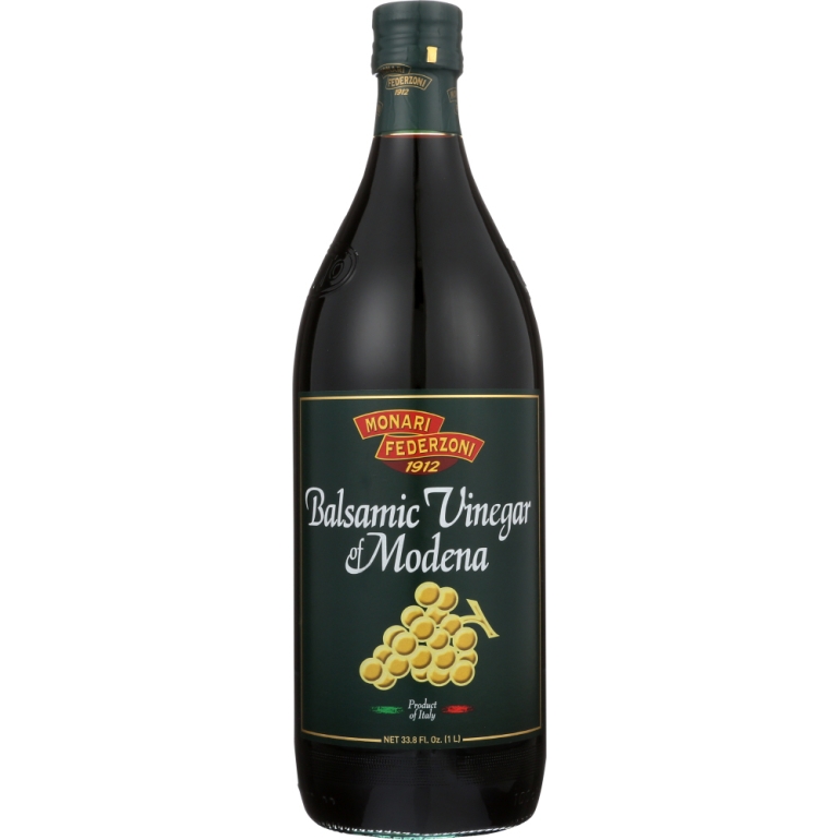 Vinegar Balsamic Green, 34 oz