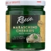 Green Maraschino Cherries with Stems, 10 oz