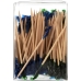 Par-T-Frills Wooden Toothpick, 240 pc