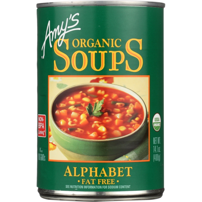 Soup Alphabet, 14.1 oz